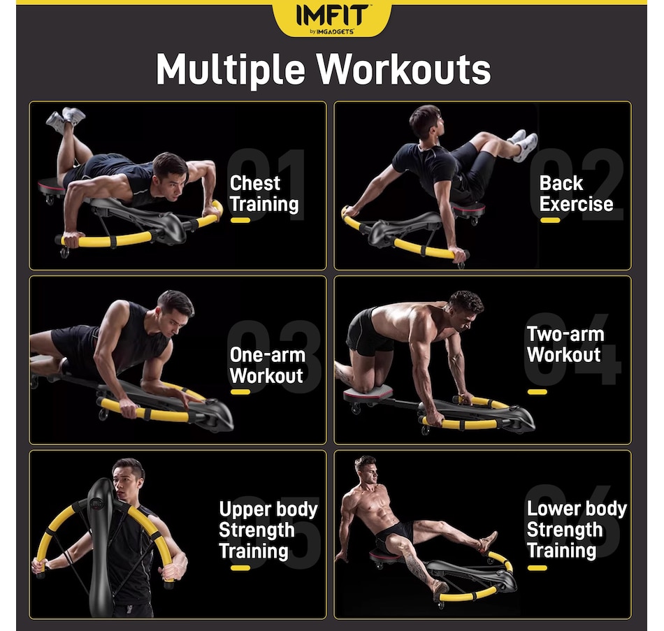 Image 976819_ALTMORE4.jpg, Product 976-819 / Price $225.00, IMFit PowerArc Abdominal Machine | Adjustable Resistance Levels | Ergonomic Design | Compact and Portable | Multi-Functional Core Workout Machine | Three-Gear Intensity Adjustment | 90° Extension Angle from IMFIT on TSC.ca's Health & Fitness department