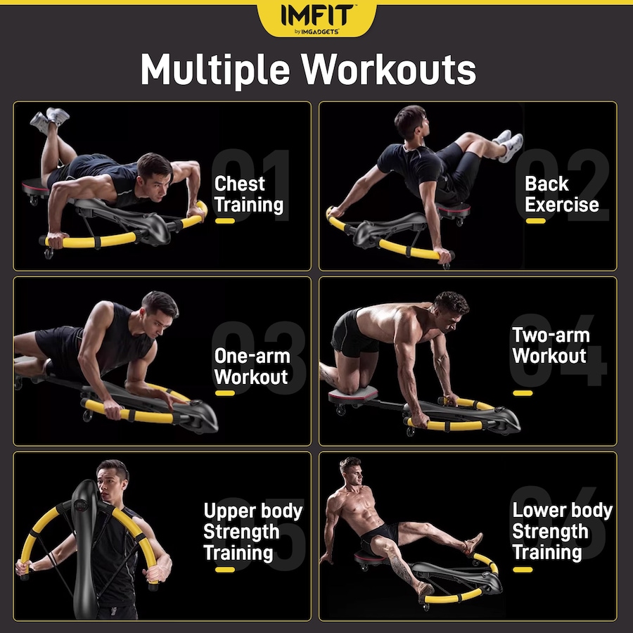 Image 976819_ALTMORE4.jpg, Product 976-819 / Price $224.99, IMFit PowerArc Abdominal Machine | Adjustable Resistance Levels | Ergonomic Design | Compact and Portable | Multi-Functional Core Workout Machine | Three-Gear Intensity Adjustment | 90° Extension Angle from IMFIT on TSC.ca's Health & Fitness department