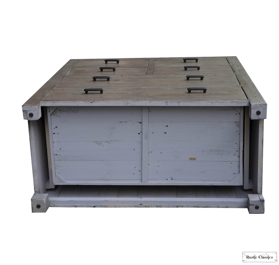 Image 976844_ALTMORE11.jpg, Product 976-844 / Price $1,299.99, Rustic Classics Whistler Reclaimed Wood 6 Drawer Chest in Grey from Rustic Classics on TSC.ca's Home & Garden department