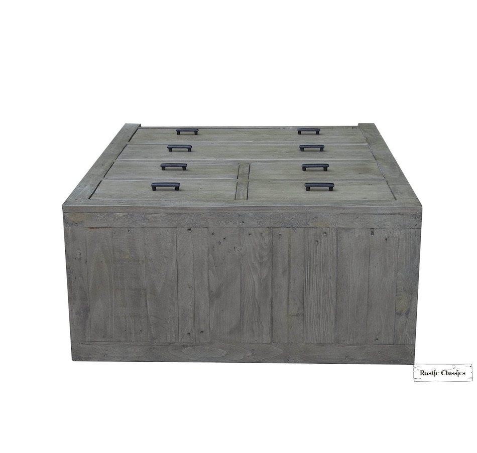 Image 976844_ALTMORE12.jpg, Product 976-844 / Price $1,299.99, Rustic Classics Whistler Reclaimed Wood 6 Drawer Chest in Grey from Rustic Classics on TSC.ca's Home & Garden department