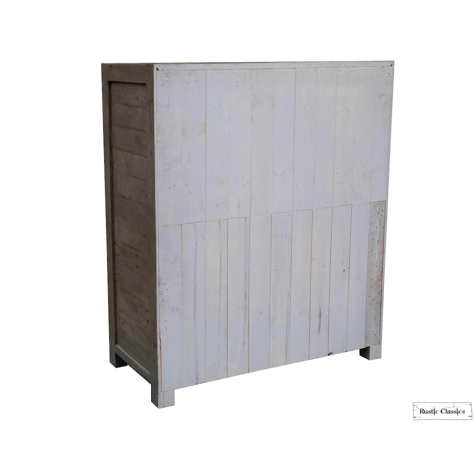 Image 976844_ALTMORE9.jpg, Product 976-844 / Price $1,299.99, Rustic Classics Whistler Reclaimed Wood 6 Drawer Chest in Grey from Rustic Classics on TSC.ca's Home & Garden department
