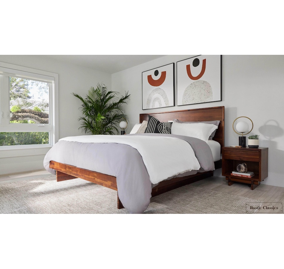 Image 976852_ALTMORE10.jpg, Product 976-852 / Price $479.99, Rustic Classics Jasper Reclaimed Wood 1 Drawer Nightstand in Brown from Rustic Classics on TSC.ca's Home & Garden department