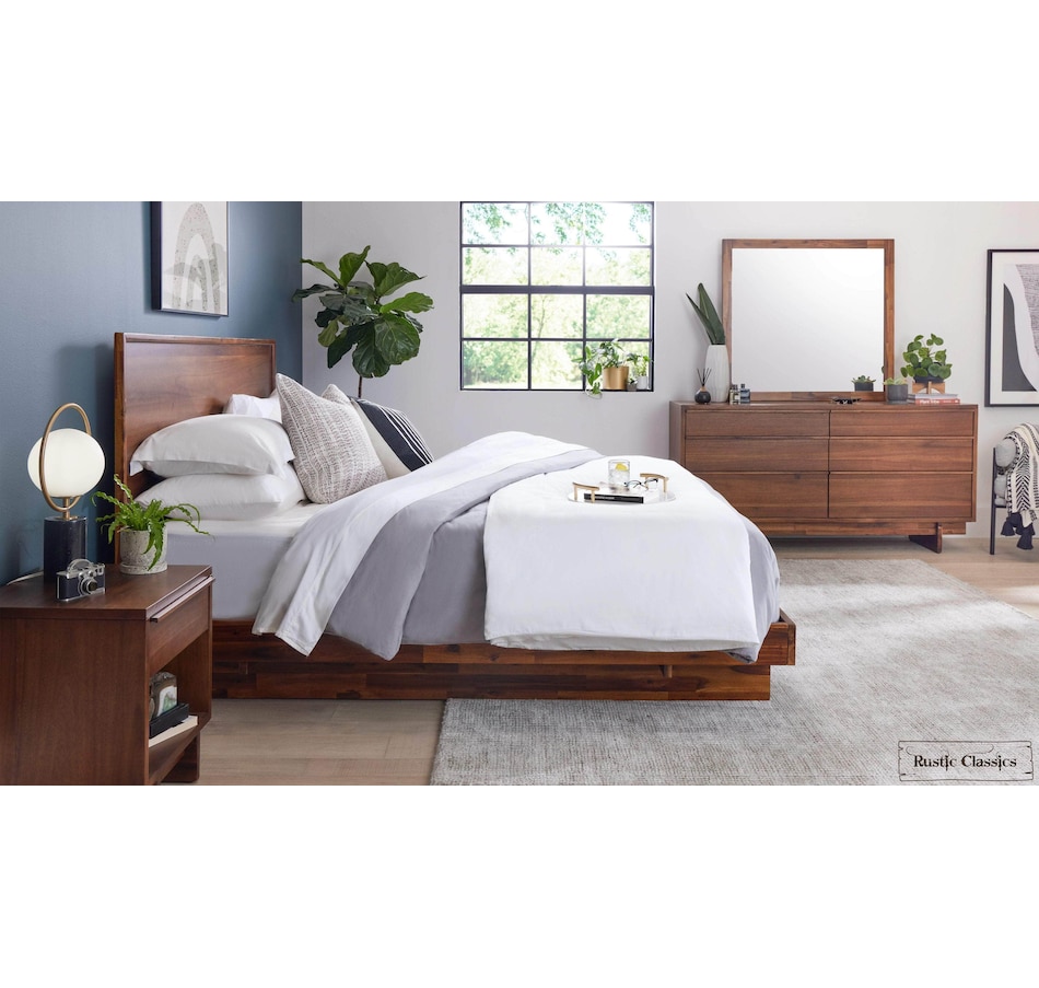 Image 976852_ALTMORE11.jpg, Product 976-852 / Price $479.99, Rustic Classics Jasper Reclaimed Wood 1 Drawer Nightstand in Brown from Rustic Classics on TSC.ca's Home & Garden department