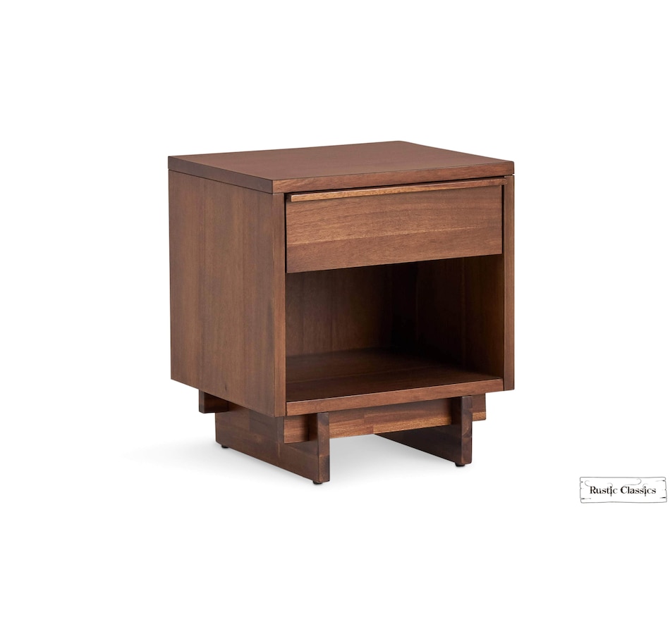 Image 976852_ALTMORE2.jpg, Product 976-852 / Price $479.99, Rustic Classics Jasper Reclaimed Wood 1 Drawer Nightstand in Brown from Rustic Classics on TSC.ca's Home & Garden department