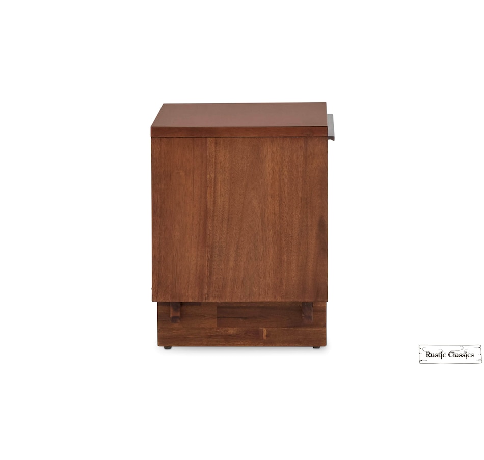 Image 976852_ALTMORE4.jpg, Product 976-852 / Price $479.99, Rustic Classics Jasper Reclaimed Wood 1 Drawer Nightstand in Brown from Rustic Classics on TSC.ca's Home & Garden department