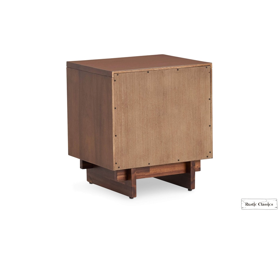 Image 976852_ALTMORE5.jpg, Product 976-852 / Price $479.99, Rustic Classics Jasper Reclaimed Wood 1 Drawer Nightstand in Brown from Rustic Classics on TSC.ca's Home & Garden department