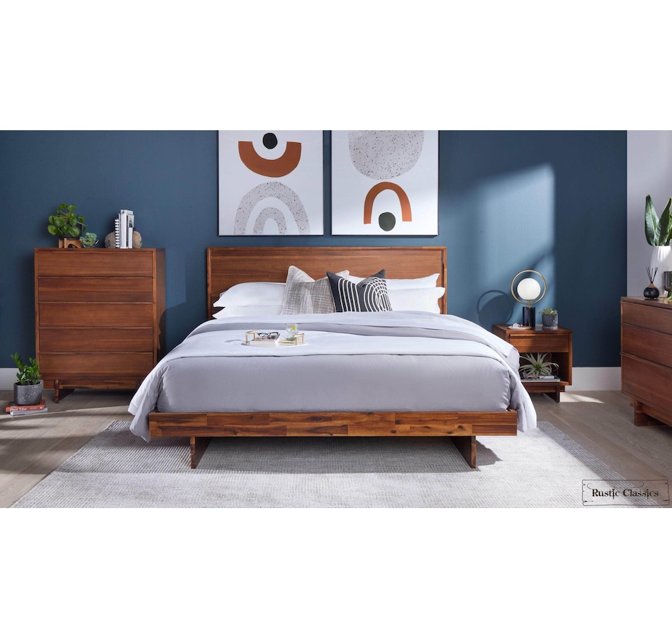 Image 976852_ALTMORE8.jpg, Product 976-852 / Price $479.99, Rustic Classics Jasper Reclaimed Wood 1 Drawer Nightstand in Brown from Rustic Classics on TSC.ca's Home & Garden department