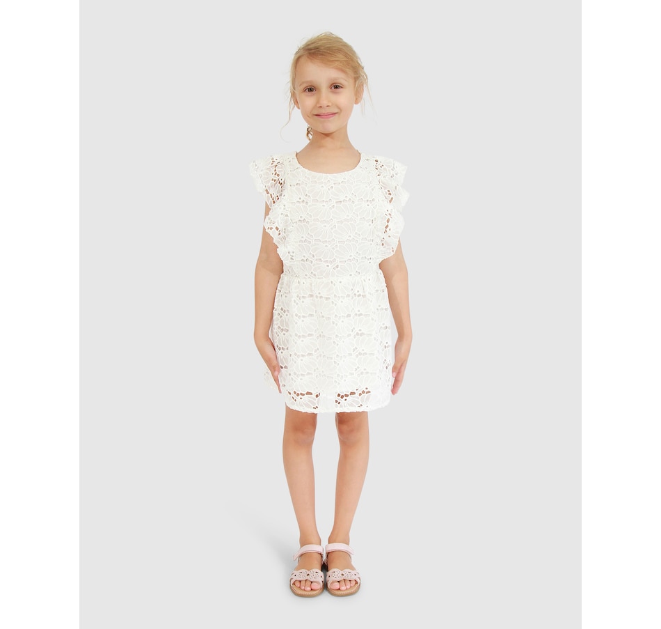 Image 978400_ALTMORE4.jpg, Product 978-400 / Price $77.97, belle & bloom Love Story Crossover Back Lace Dress from belle & bloom on TSC.ca's Fashion department