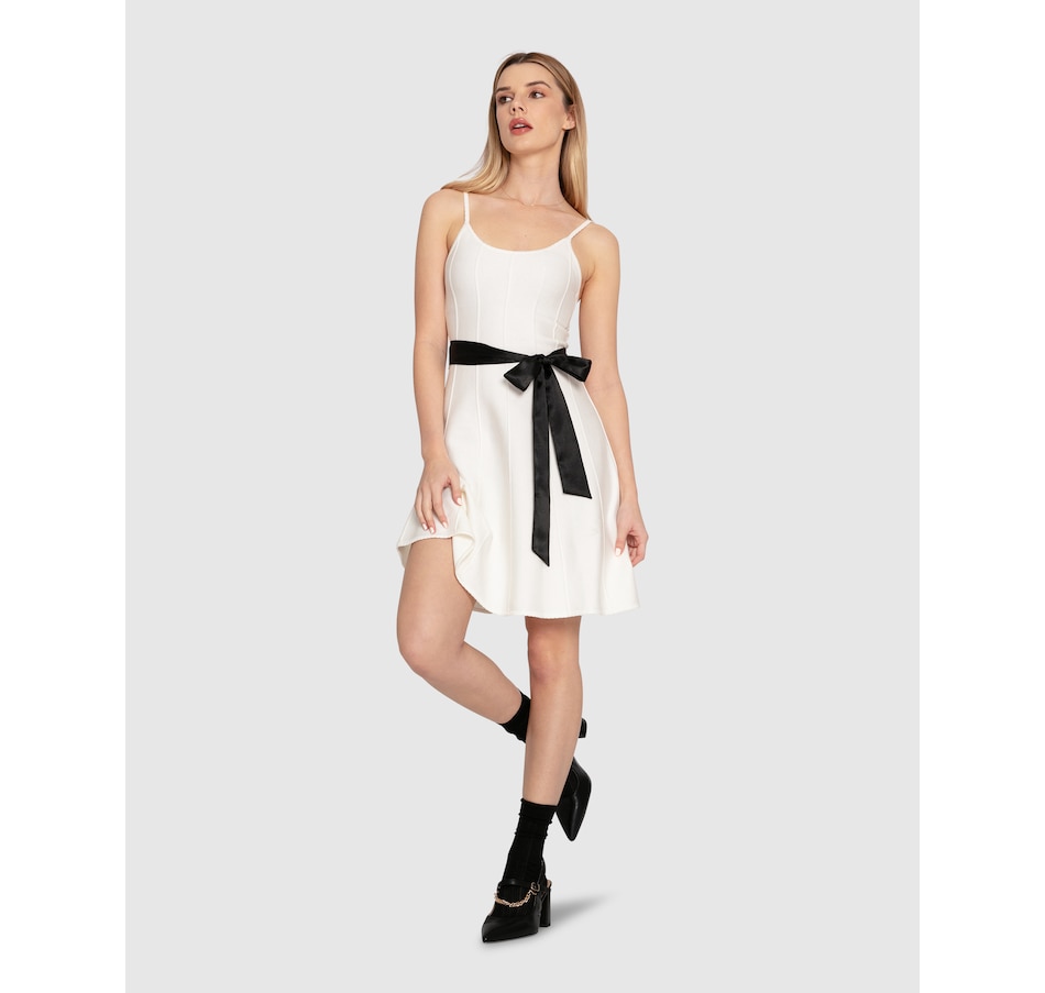 Image 978413_ALTMORE4.jpg, Product 978-413 / Price $59.98, belle & bloom Love Her Madly Knit Dress from belle & bloom on TSC.ca's Fashion department