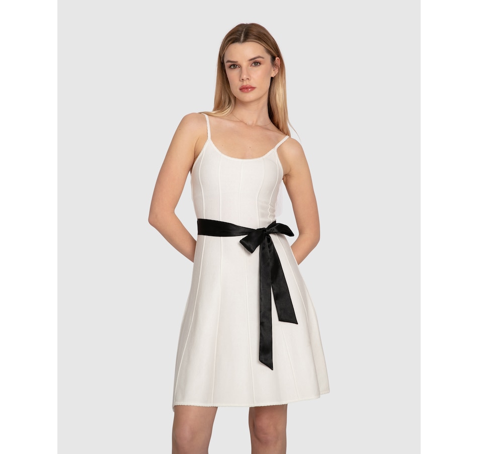 Image 978413_ST01.jpg, Product 978-413 / Price $59.98, belle & bloom Love Her Madly Knit Dress from belle & bloom on TSC.ca's Fashion department