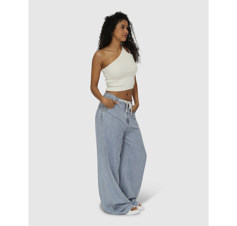 Image 978436_ALTMORE1.jpg, Product 978-436 / Price $64.98, belle & bloom Set On You Wide Leg Pant from belle & bloom on TSC.ca's Fashion department