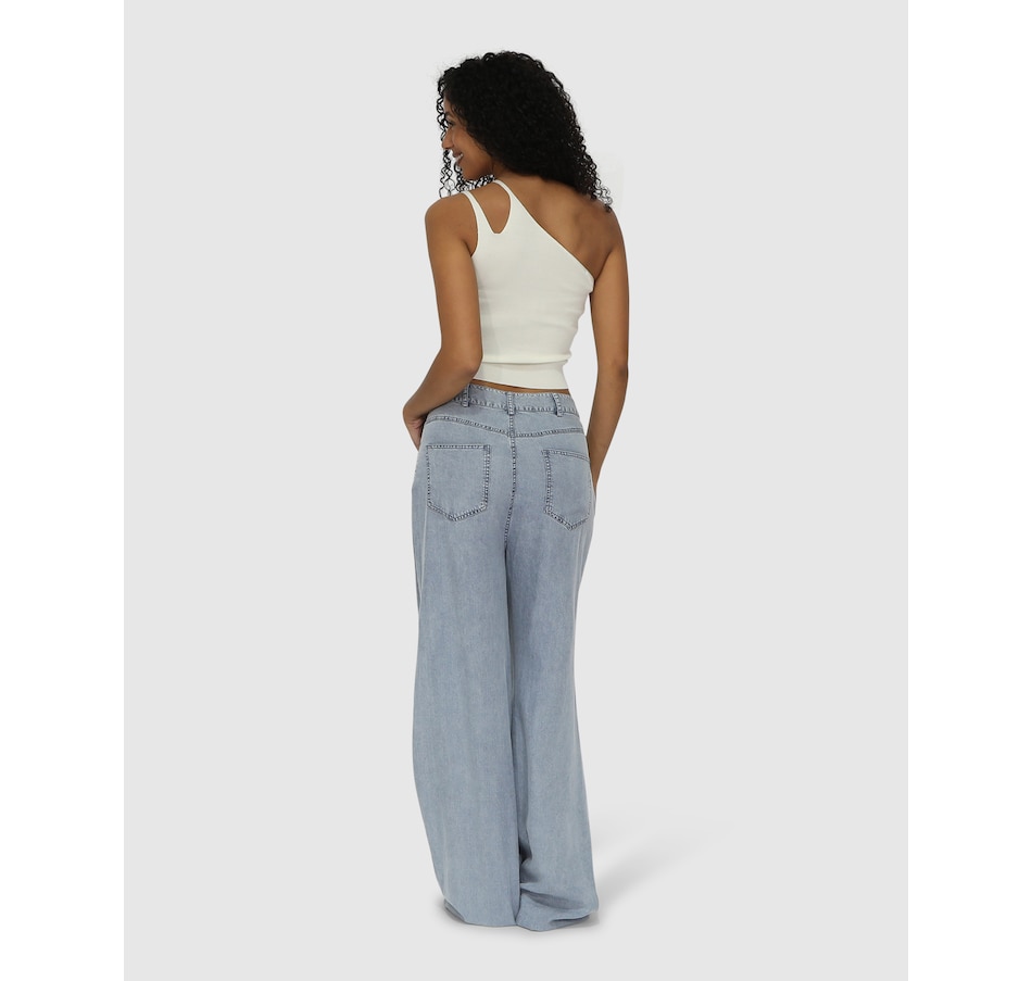 Image 978436_ALTMORE2.jpg, Product 978-436 / Price $64.98, belle & bloom Set On You Wide Leg Pant from belle & bloom on TSC.ca's Fashion department