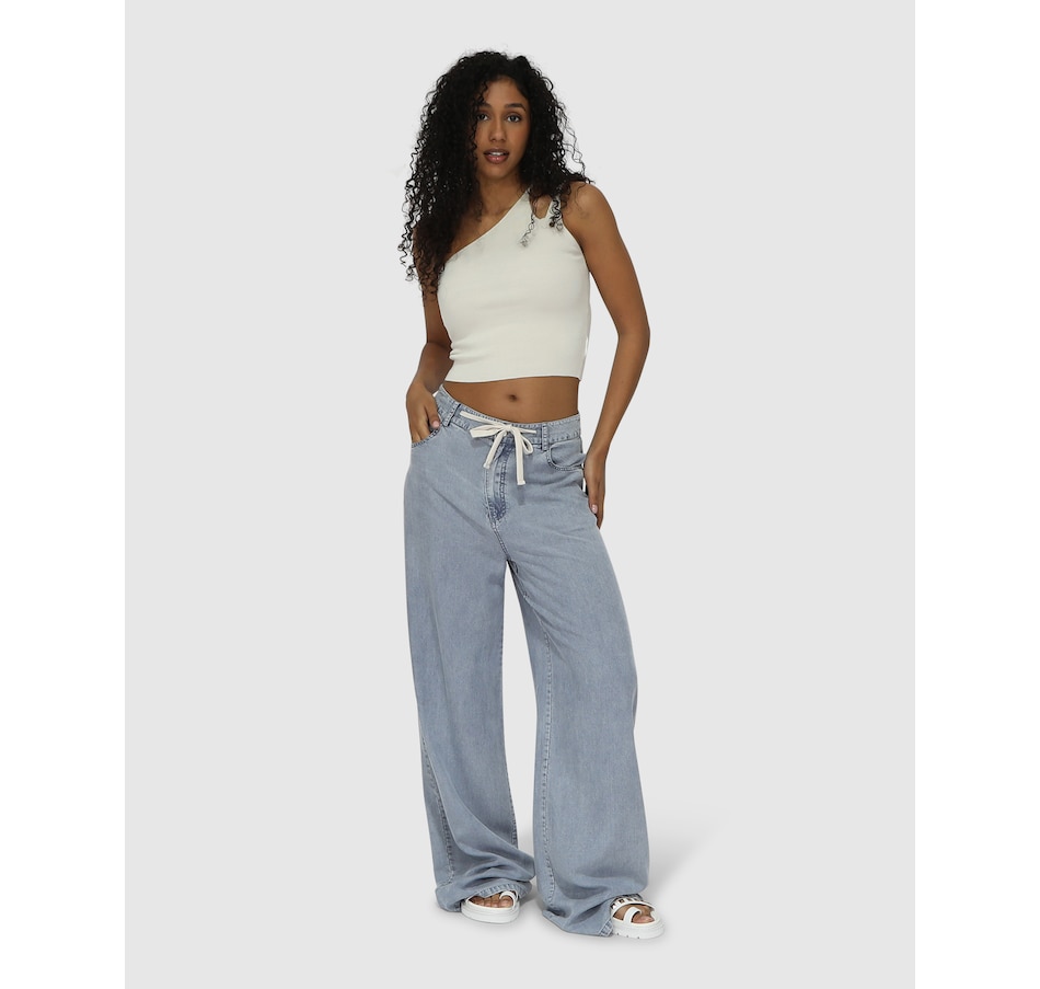Image 978436_ST01.jpg, Product 978-436 / Price $64.98, belle & bloom Set On You Wide Leg Pant from belle & bloom on TSC.ca's Fashion department