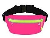 Fluorescent fanny pack sale