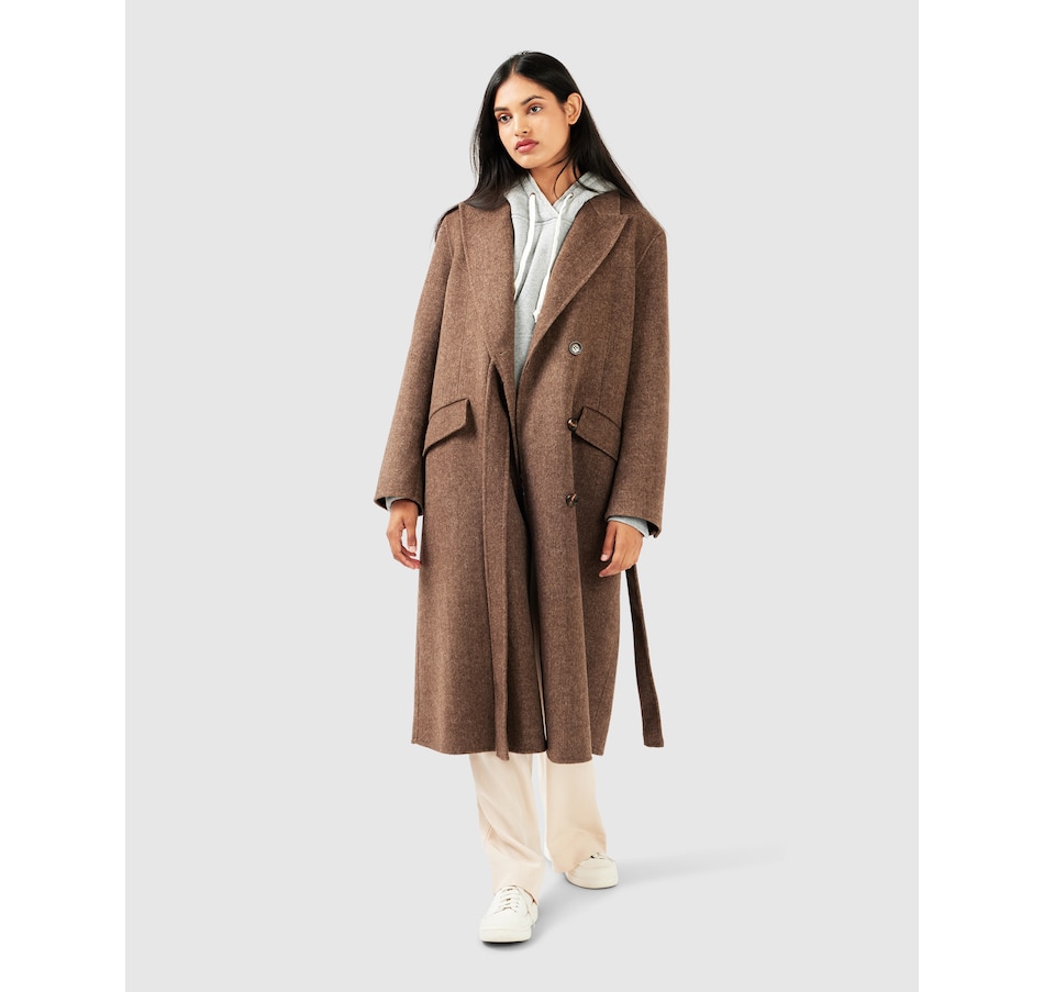 Image 978835_ALTMORE11.jpg, Product 978-835 / Price $209.96, belle & bloom Right There Side Tie Coat from belle & bloom on TSC.ca's Fashion department
