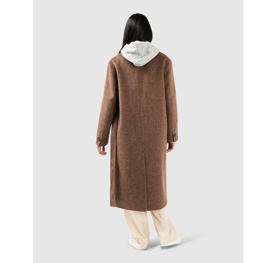 Image 978835_ALTMORE12.jpg, Product 978-835 / Price $209.96, belle & bloom Right There Side Tie Coat from belle & bloom on TSC.ca's Fashion department