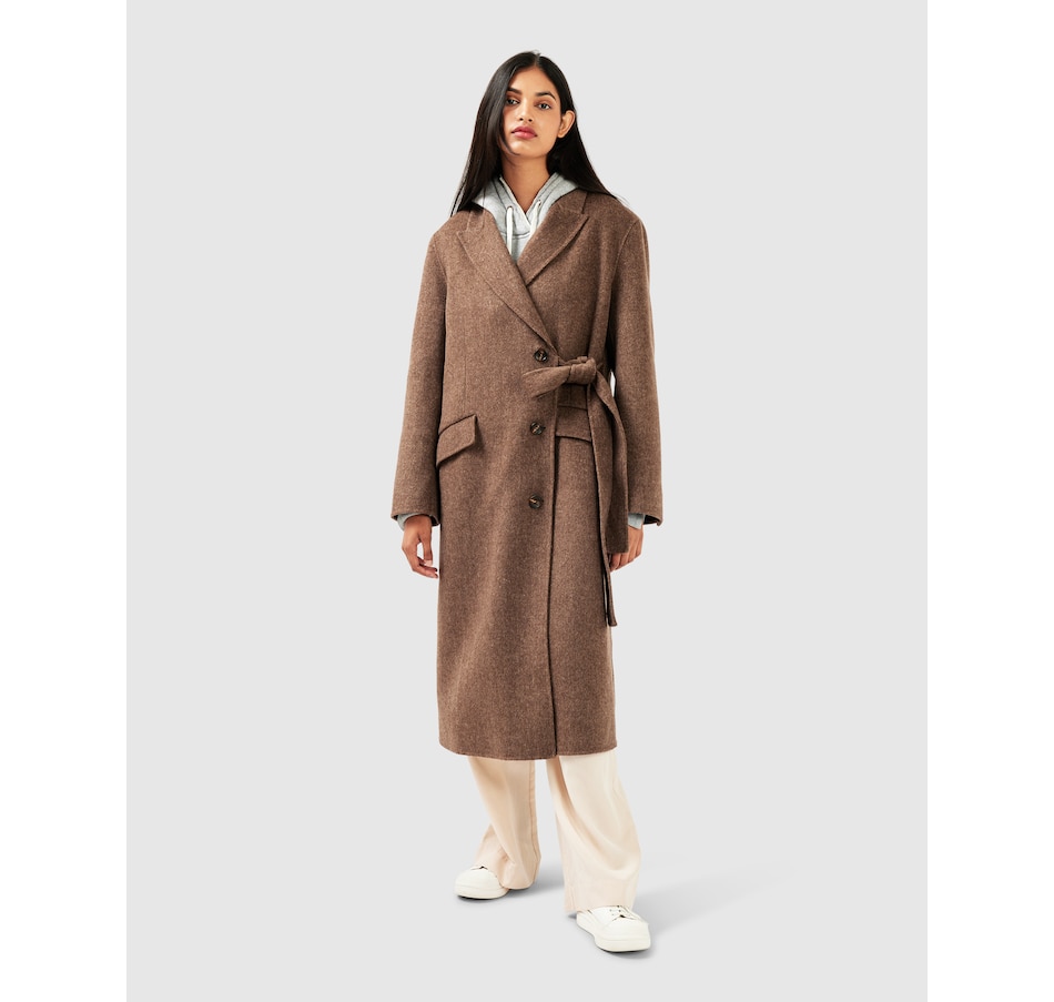 Image 978835_ALTMORE8.jpg, Product 978-835 / Price $209.96, belle & bloom Right There Side Tie Coat from belle & bloom on TSC.ca's Fashion department