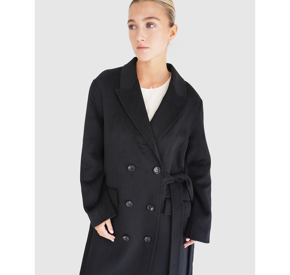 Image 978839_ALTMORE10.jpg, Product 978-839 / Price $119.98, belle & bloom Right There Side Tie Coat from belle & bloom on TSC.ca's Fashion department
