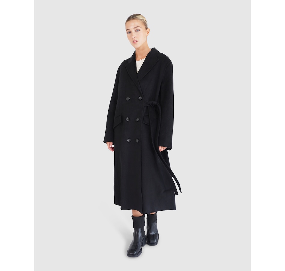 Image 978839_ALTMORE11.jpg, Product 978-839 / Price $119.98, belle & bloom Right There Side Tie Coat from belle & bloom on TSC.ca's Fashion department