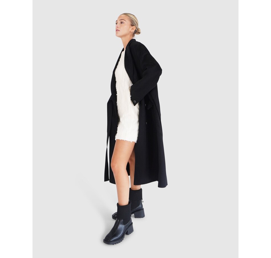 Image 978839_ALTMORE13.jpg, Product 978-839 / Price $119.98, belle & bloom Right There Side Tie Coat from belle & bloom on TSC.ca's Fashion department