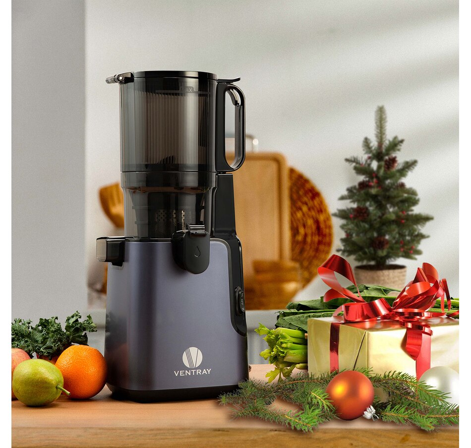 Image 978929_ALTMORE7.jpg, Product 978-929 / Price $219.99, Ventray Cold Press Juicer, Juicer Machine with 5.1 Inch Feed Chute - Purple from Ventray on TSC.ca's Kitchen department