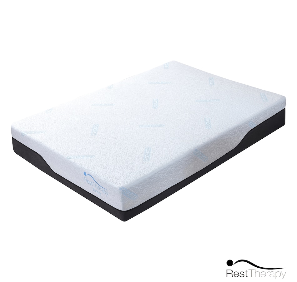 Image 980722_ALTMORE17.png, Product 980-722 / Price $939.99 - $1,199.99, Rest Therapy 12 Inch Revive Ice Silk Cool Gel Memory Foam Mattress from Rest Therapy on TSC.ca's Home & Garden department