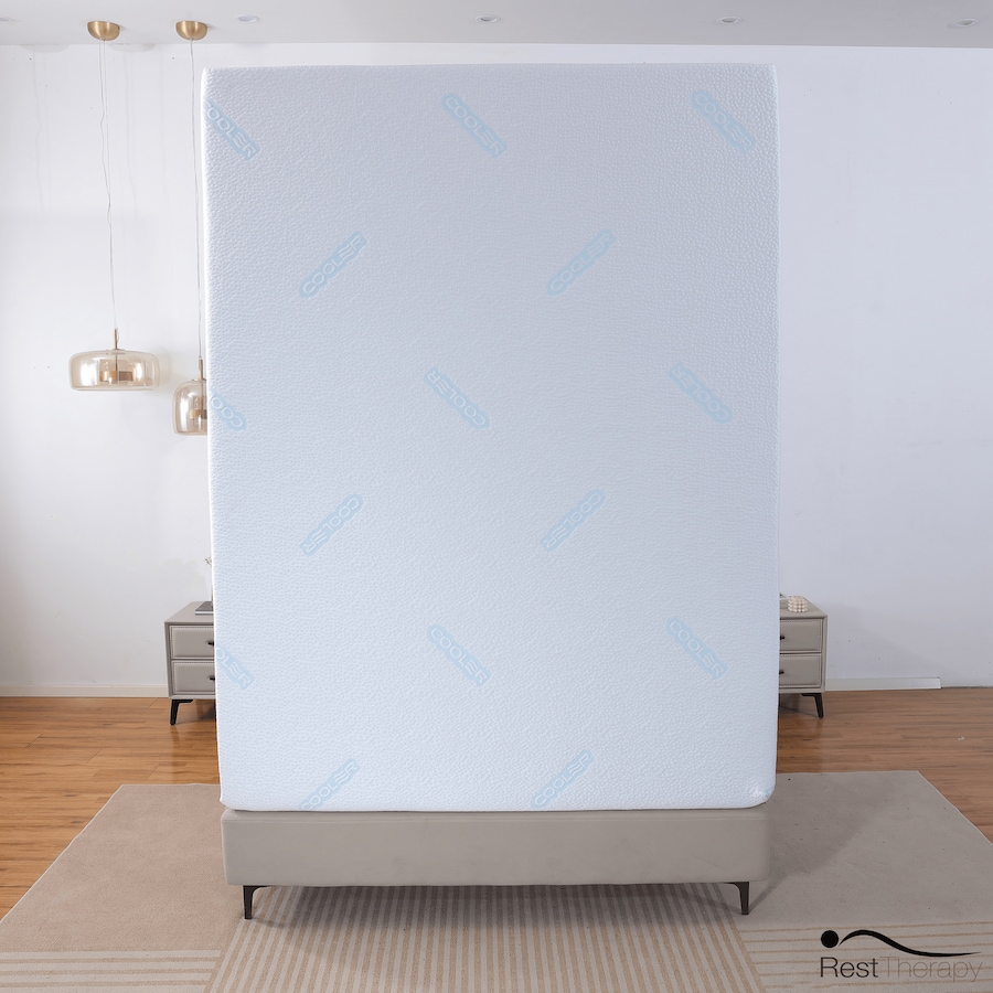 Image 980722_ALTMORE20.png, Product 980-722 / Price $1,099.99 - $1,449.99, Rest Therapy 12 Inch Revive Ice Silk Cool Gel Memory Foam Mattress from Rest Therapy on TSC.ca's Home & Garden department