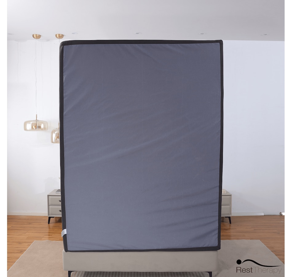 Image 980722_ALTMORE21.png, Product 980-722 / Price $939.99 - $1,199.99, Rest Therapy 12 Inch Revive Ice Silk Cool Gel Memory Foam Mattress from Rest Therapy on TSC.ca's Home & Garden department