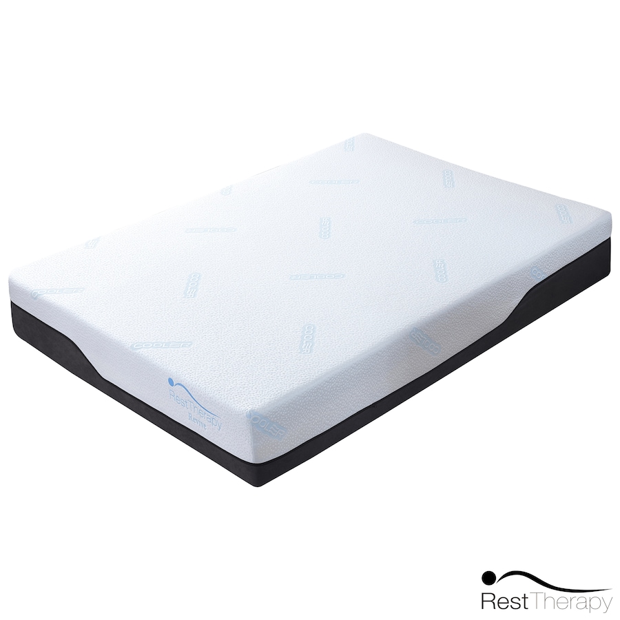 Image 980722_ALTMORE24.png, Product 980-722 / Price $1,099.99 - $1,449.99, Rest Therapy 12 Inch Revive Ice Silk Cool Gel Memory Foam Mattress from Rest Therapy on TSC.ca's Home & Garden department