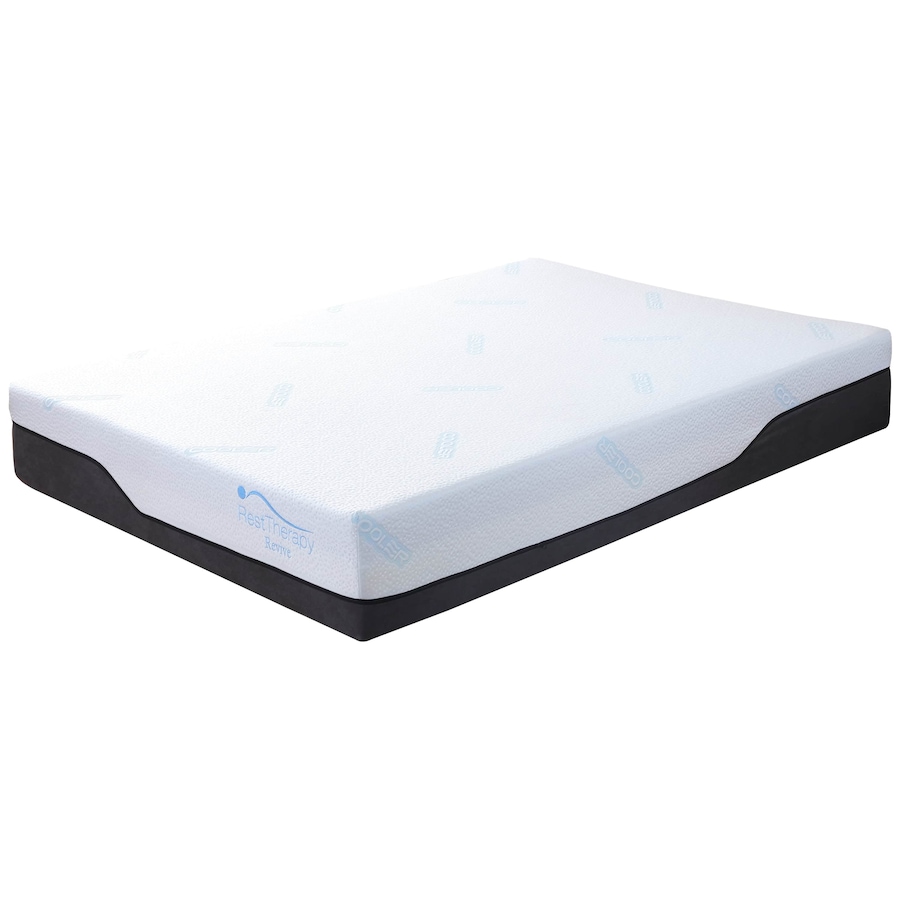 Image 980722_ALTMORE34.jpg, Product 980-722 / Price $1,099.99 - $1,449.99, Rest Therapy 12 Inch Revive Ice Silk Cool Gel Memory Foam Mattress from Rest Therapy on TSC.ca's Home & Garden department