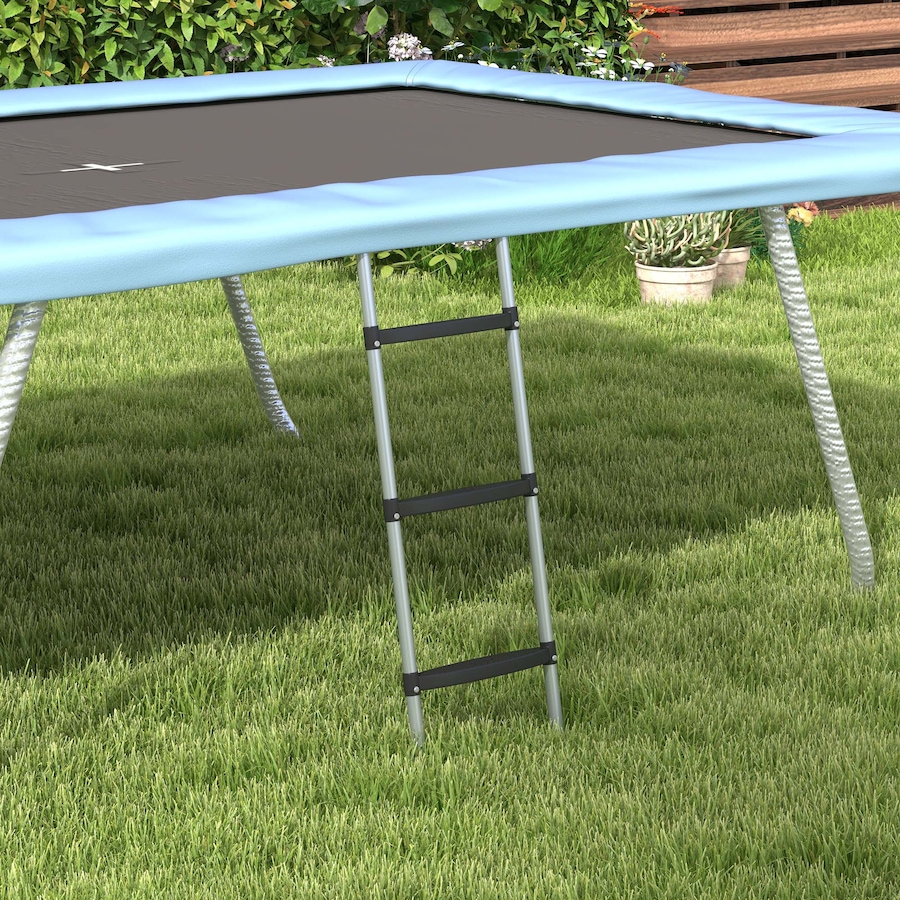 Image 980731_ALTMORE1.jpg, Product 980-731 / Price $36.99, Soozier Trampoline Ladder 2/3 Steps Outdoor Trampoline Ladder from Soozier on TSC.ca's Health & Fitness department