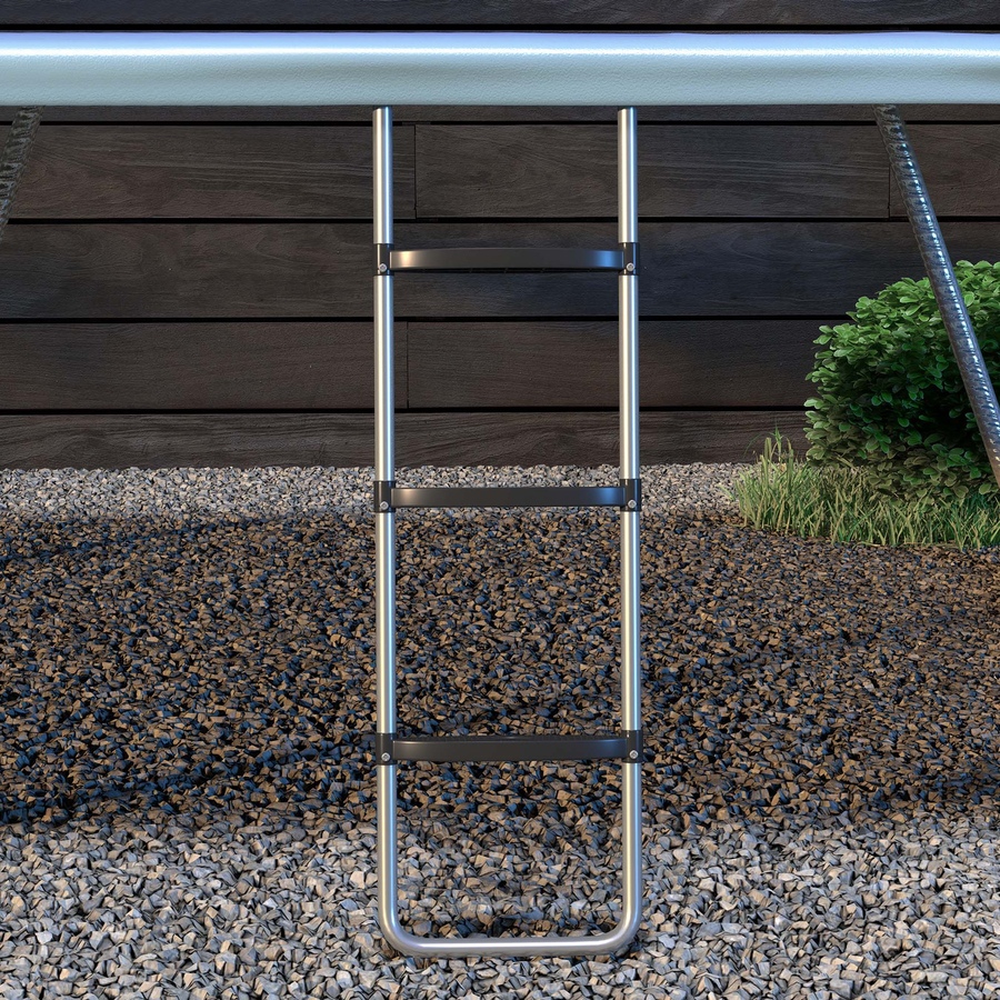 Image 980731_ALTMORE15.jpg, Product 980-731 / Price $36.99, Soozier Trampoline Ladder 2/3 Steps Outdoor Trampoline Ladder from Soozier on TSC.ca's Health & Fitness department