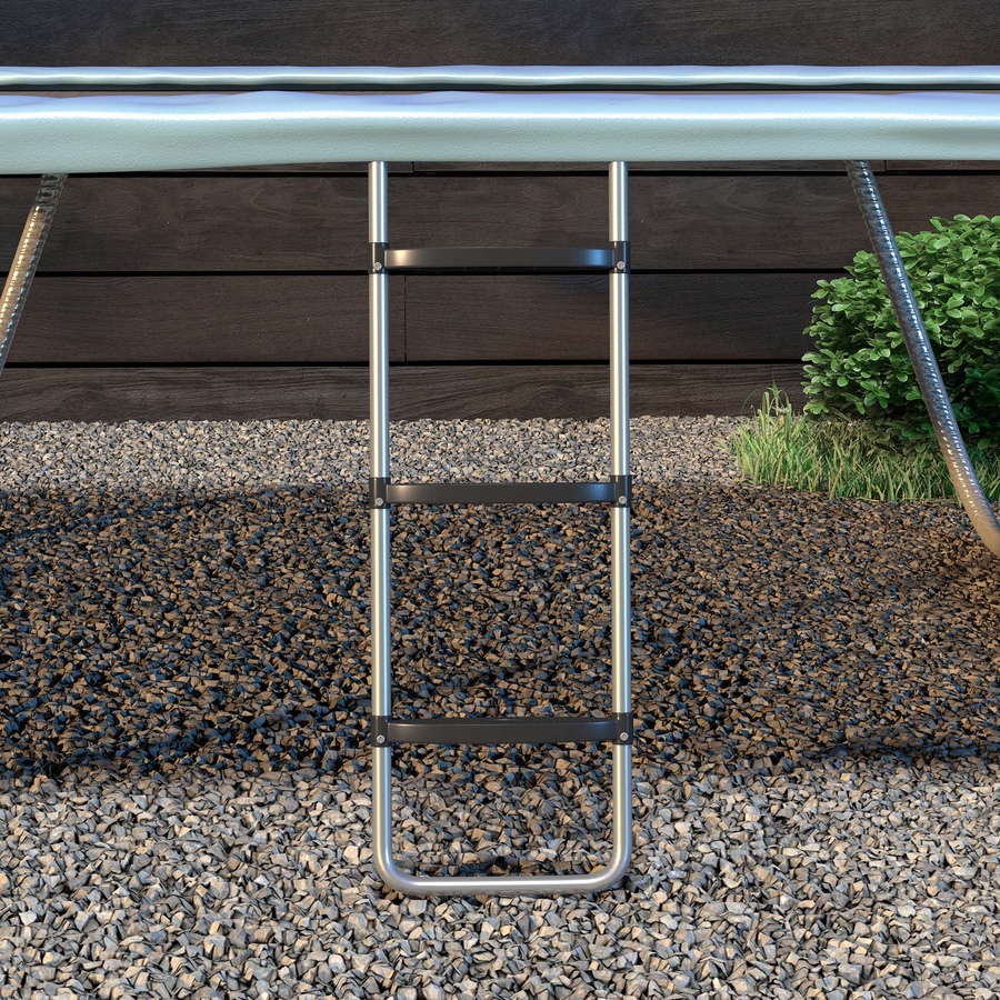 Image 980731_ALTMORE6.jpg, Product 980-731 / Price $36.99, Soozier Trampoline Ladder 2/3 Steps Outdoor Trampoline Ladder from Soozier on TSC.ca's Health & Fitness department