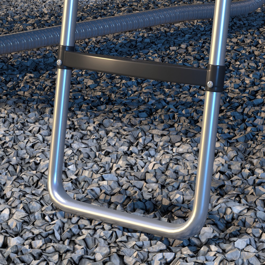Image 980731_ALTMORE8.jpg, Product 980-731 / Price $36.99, Soozier Trampoline Ladder 2/3 Steps Outdoor Trampoline Ladder from Soozier on TSC.ca's Health & Fitness department