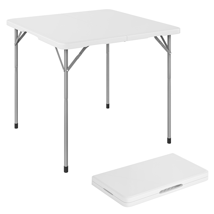 Image 980741_ST01.jpg, Product 980-741 / Price $74.99, Outsunny Folding Picnic Table 34" x 34" Indoor Outdoor Use from Outsunny on TSC.ca's Health & Fitness department