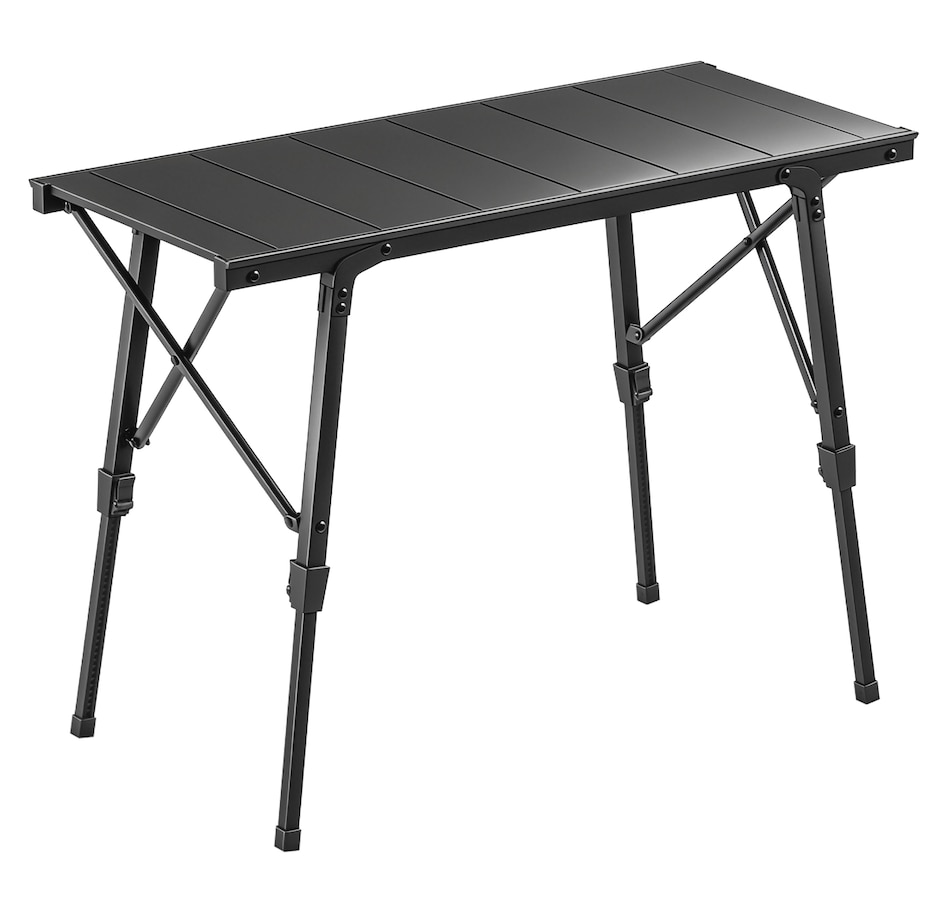 Image 980755.jpg, Product 980-755 / Price $89.99, Outsunny Picnic Table Folding with Removable Plates for Outdoor from Outsunny on TSC.ca's Health & Fitness department