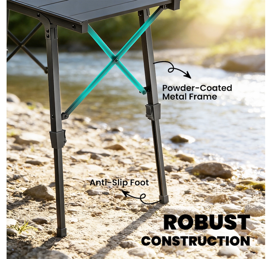 Image 980755_ALTMORE6.jpg, Product 980-755 / Price $89.99, Outsunny Picnic Table Folding with Removable Plates for Outdoor from Outsunny on TSC.ca's Health & Fitness department