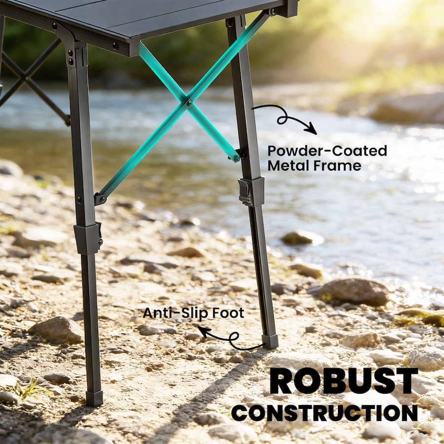 Image 980755_ALTMORE6.jpg, Product 980-755 / Price $99.99, Outsunny Picnic Table Folding with Removable Plates for Outdoor from Outsunny on TSC.ca's Health & Fitness department