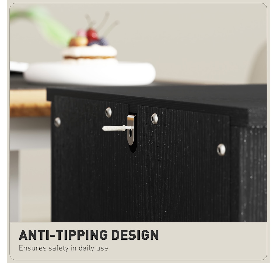 Image 980789_ALTMORE16.jpg, Product 980-789 / Price $114.99, HOMCOM File Cabinet with 2 Drawers Filing Cabinet for A4 Letter from HOMCOM on TSC.ca's Home & Garden department