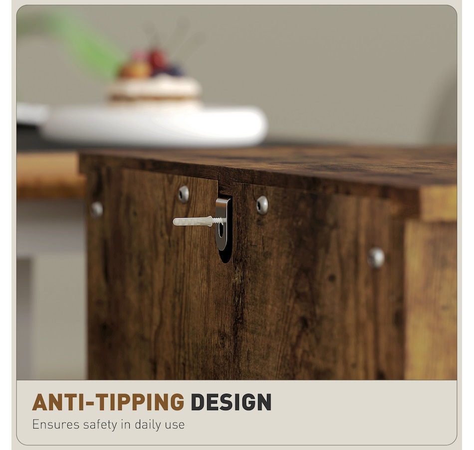 Image 980789_ALTMORE24.jpg, Product 980-789 / Price $114.99, HOMCOM File Cabinet with 2 Drawers Filing Cabinet for A4 Letter from HOMCOM on TSC.ca's Home & Garden department