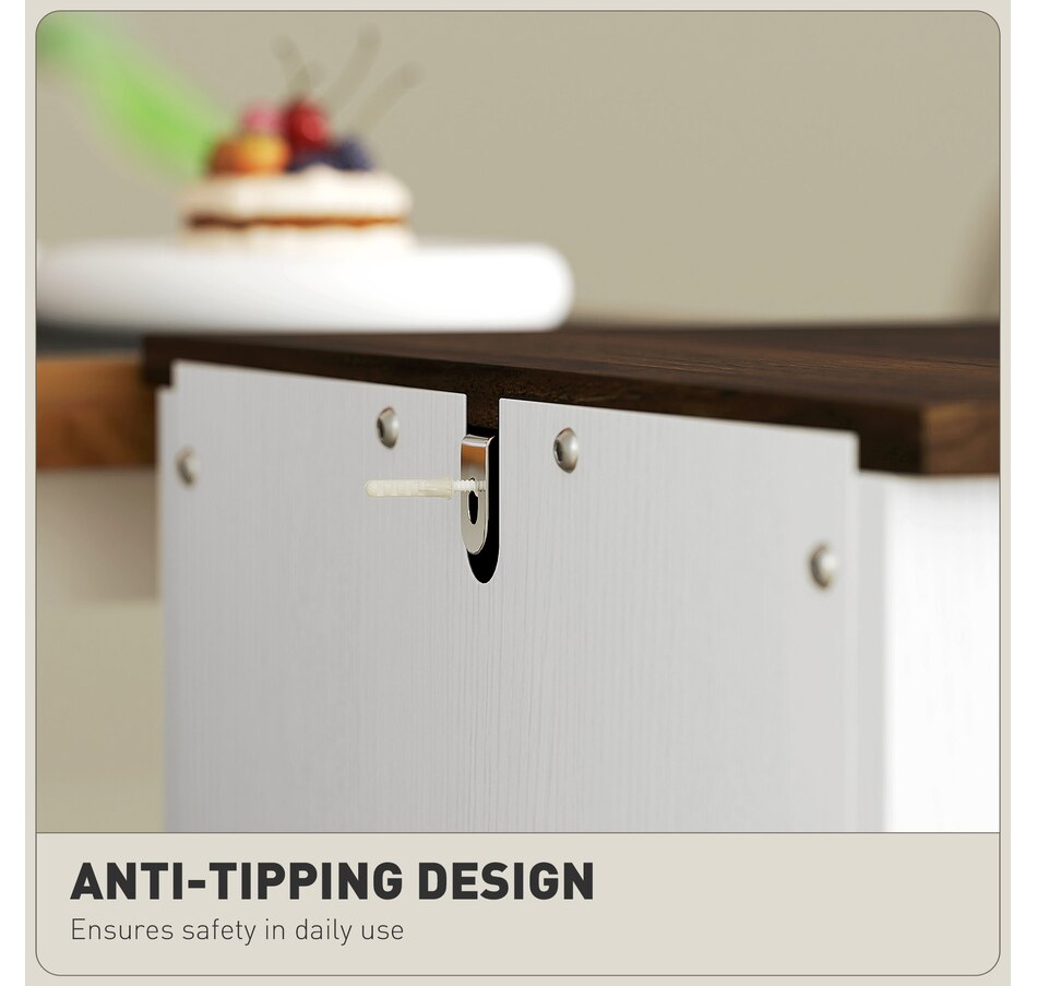 Image 980789_ALTMORE7.jpg, Product 980-789 / Price $114.99, HOMCOM File Cabinet with 2 Drawers Filing Cabinet for A4 Letter from HOMCOM on TSC.ca's Home & Garden department
