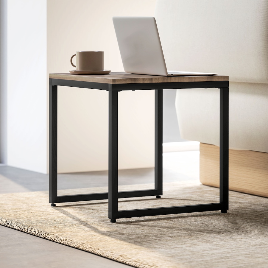 Image 980802_ALTMORE24.jpg, Product 980-802 / Price $119.99 - $129.99, HOMCOM Nesting Coffee Table Set of 3, End Tables for Living Room from HOMCOM on TSC.ca's Home & Garden department