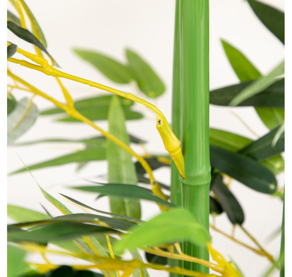 Image 980836_ALTMORE8.jpg, Product 980-836 / Price $109.99, HOMCOM 5ft Tall Artificial Bamboo Tree, Fake Bamboo Plant for Home Decor from HOMCOM on TSC.ca's Home & Garden department
