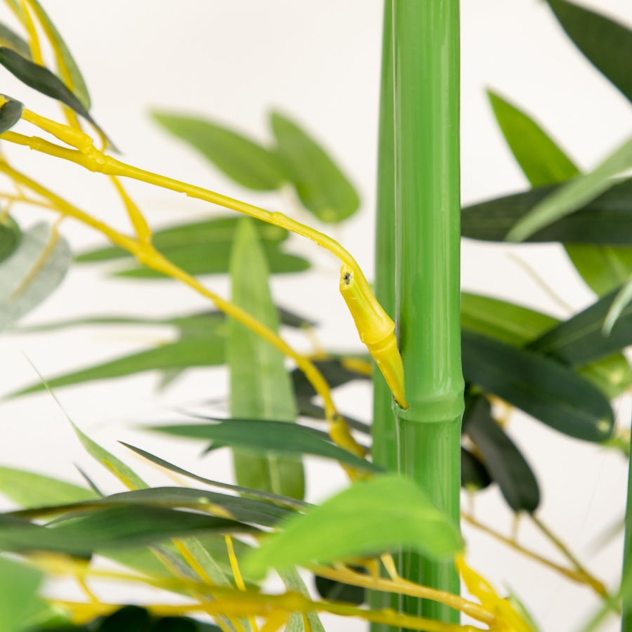 Image 980836_ALTMORE8.jpg, Product 980-836 / Price $119.99, HOMCOM 5ft Tall Artificial Bamboo Tree, Fake Bamboo Plant for Home Decor from HOMCOM on TSC.ca's Home & Garden department