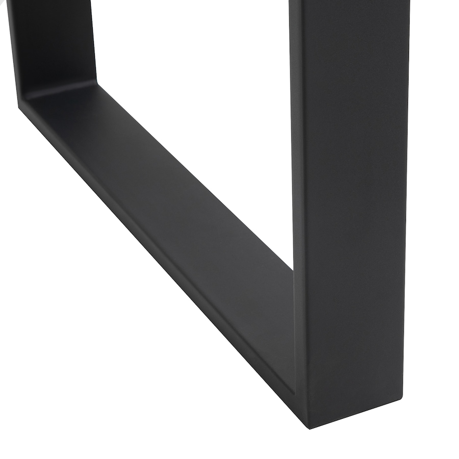 Image 980837_ALTMORE7.jpg, Product 980-837 / Price $74.99, HOMCOM Metal Table Legs Set of 2, Square DIY Furniture Table Legs Black from HOMCOM on TSC.ca's Home & Garden department