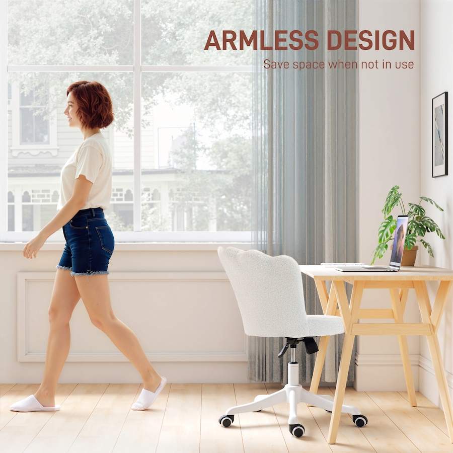 Image 980867_ALTMORE5.jpg, Product 980-867 / Price $129.99, HOMCOM Office Chair, Swivel Desk Chair with Adjustable Height, Backrest from HOMCOM on TSC.ca's Home & Garden department