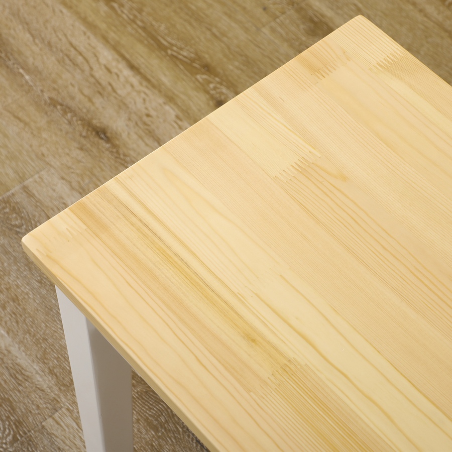 Image 980893_ALTMORE7.jpg, Product 980-893 / Price $94.99, HOMCOM 40" Dining Bench for 2 People, Wood Bench Seat, Natural from HOMCOM on TSC.ca's Home & Garden department
