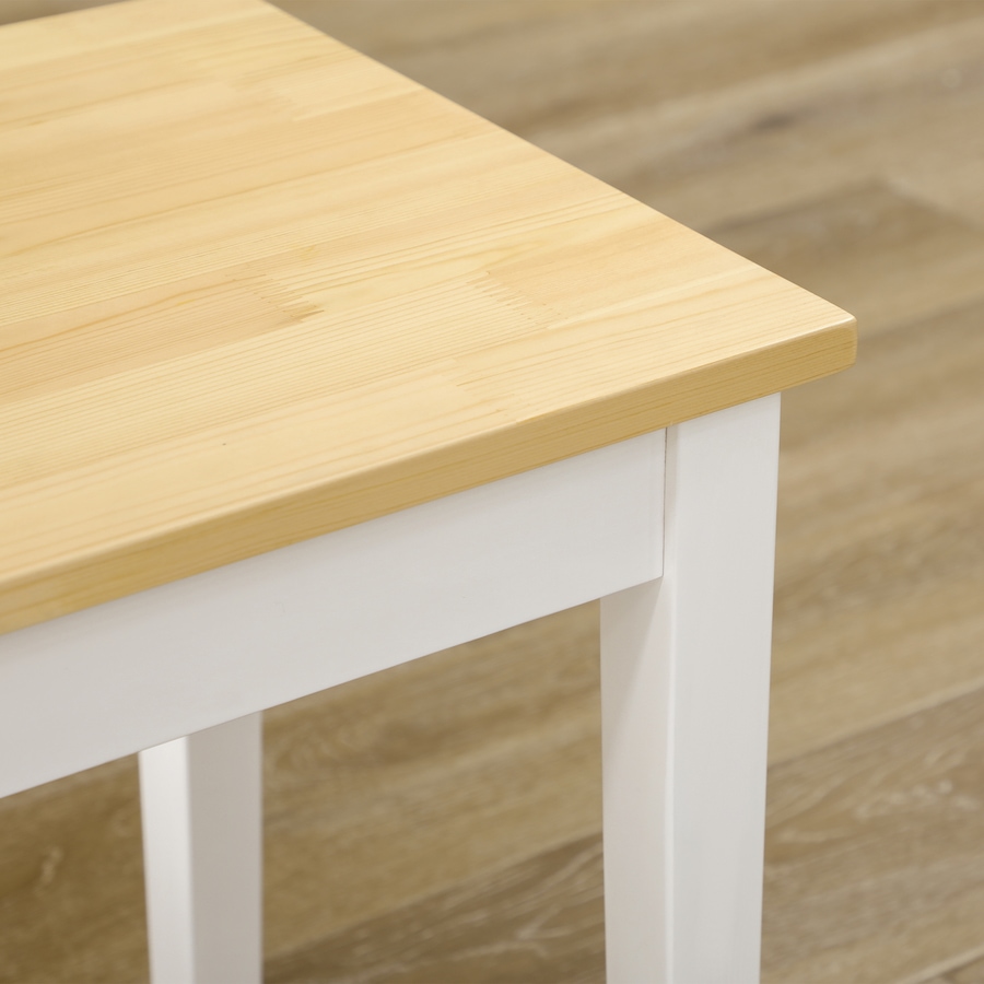 Image 980893_ALTMORE8.jpg, Product 980-893 / Price $94.99, HOMCOM 40" Dining Bench for 2 People, Wood Bench Seat, Natural from HOMCOM on TSC.ca's Home & Garden department