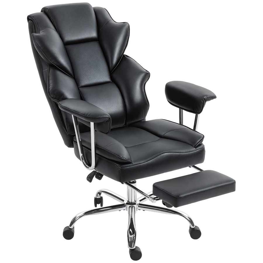 Image 980917.jpg, Product 980-917 / Price $214.99, HOMCOM Office Chair, 400 lbs Big and Tall Desk Chair with Shaped Foam from HOMCOM on TSC.ca's Home & Garden department