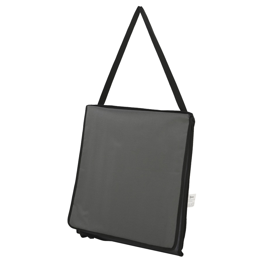 Image 980936_ALTMORE7.jpg, Product 980-936 / Price $54.99, Outsunny Foldable Lounge Chairs with Carry Strap, Grey from Outsunny on TSC.ca's Health & Fitness department